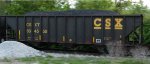 CSXT 834550